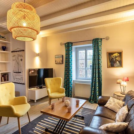 Le Routhouan - Idealement Situe A Saint-Malo Exterior photo